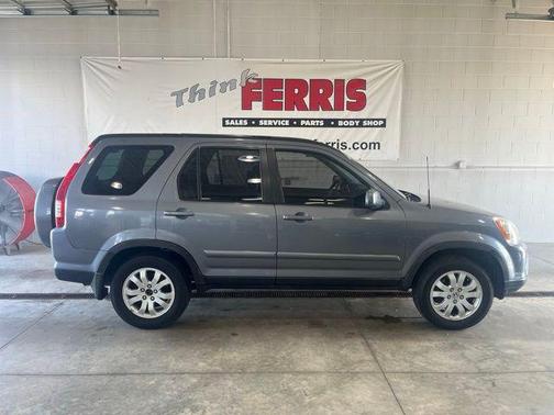 2006 Honda CR-V SE