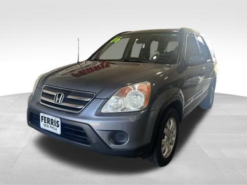 2006 Honda CR-V SE