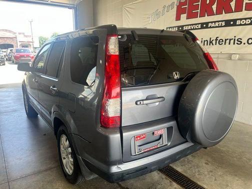 2006 Honda CR-V SE