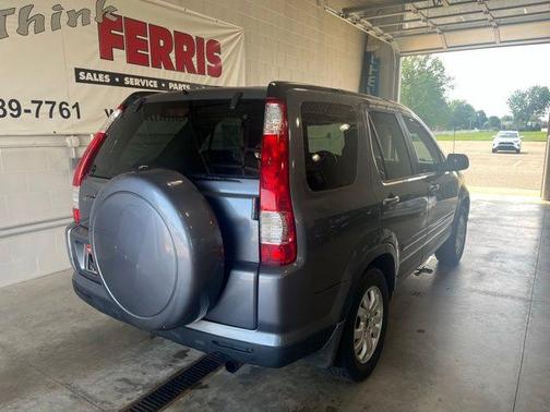 2006 Honda CR-V SE