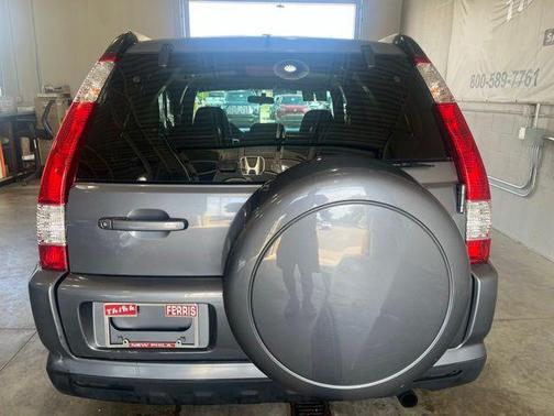2006 Honda CR-V SE