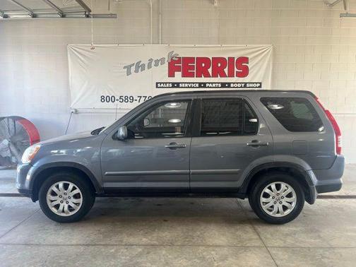 2006 Honda CR-V SE