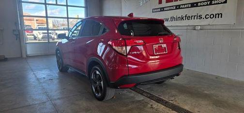 2018 Honda HR-V EX