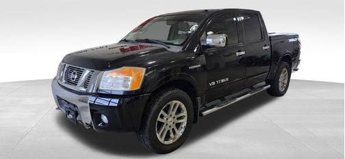 2012 Nissan Titan SL