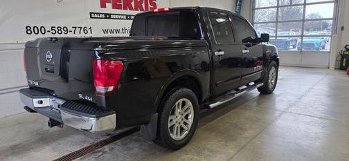 2012 Nissan Titan SL