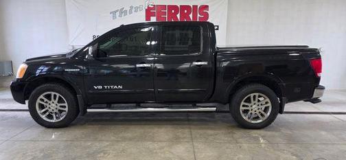 2012 Nissan Titan SL