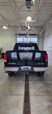 2012 Nissan Titan SL
