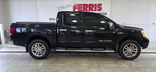 2012 Nissan Titan SL