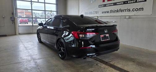 2024 Honda Civic Si Base