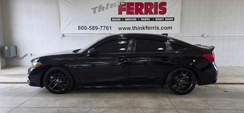 2024 Honda Civic Si Base