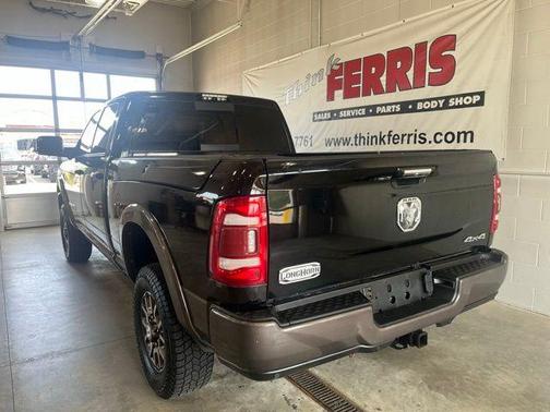 2021 RAM 2500 Longhorn