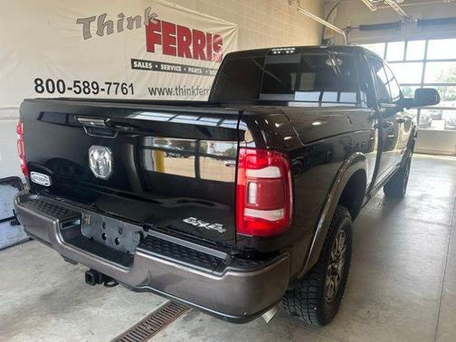 2021 RAM 2500 Longhorn