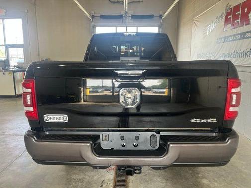 2021 RAM 2500 Longhorn