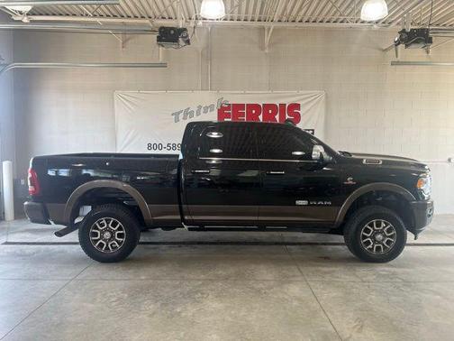 2021 RAM 2500 Longhorn