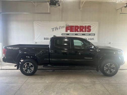 2018 Toyota Tacoma TRD Sport