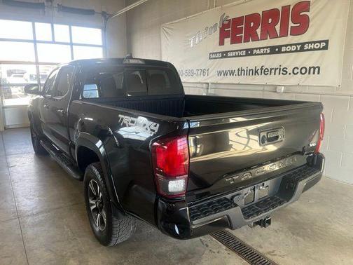 2018 Toyota Tacoma TRD Sport