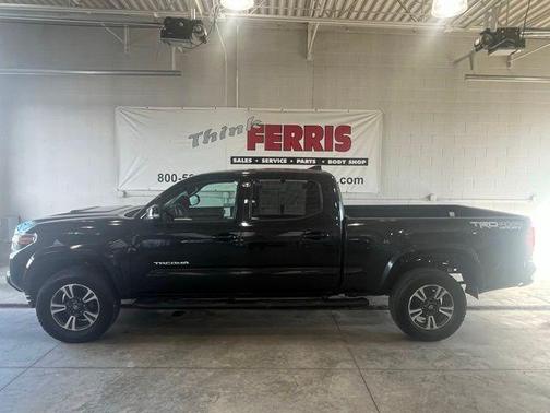 2018 Toyota Tacoma TRD Sport