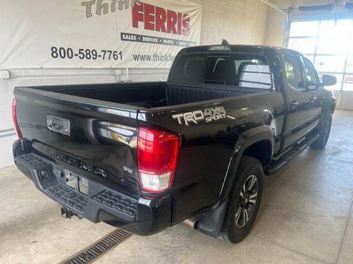 2018 Toyota Tacoma TRD Sport