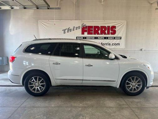 2017 Buick Enclave Leather