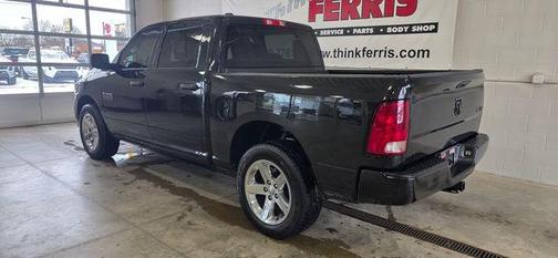 2015 RAM 1500 Tradesman/Express