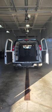 2022 Chevrolet Express 2500 Work Van