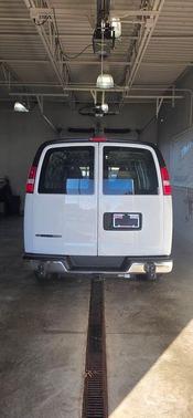 2022 Chevrolet Express 2500 Work Van