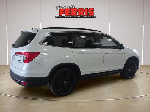 2021 Honda Pilot Special Edition