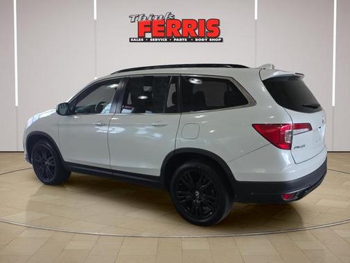 2021 Honda Pilot Special Edition