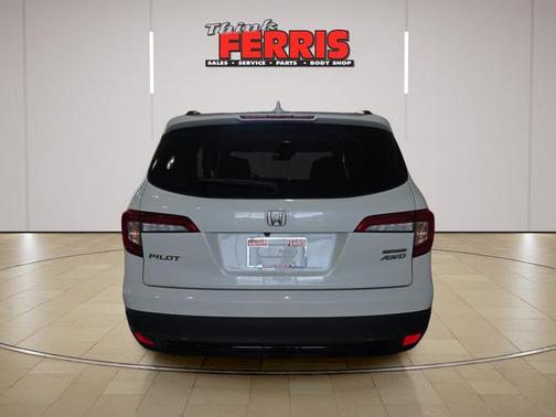 2021 Honda Pilot Special Edition