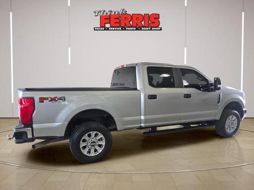 Silver Metallic 2020 Ford F-250 XL