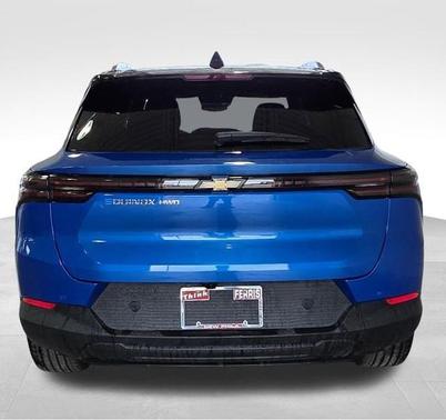 Rip Tide Blue 2026 Chevrolet Equinox EV LT 2