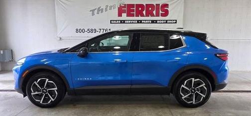 2026 Chevrolet Equinox EV LT 2