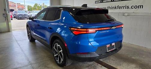2026 Chevrolet Equinox EV LT 2