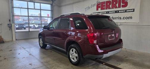 2008 Pontiac Torrent 