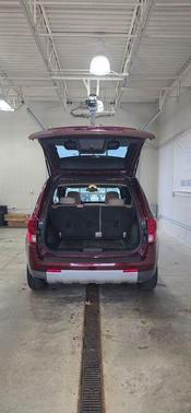 2008 Pontiac Torrent 