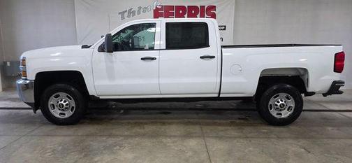 2015 Chevrolet Silverado 2500 WT