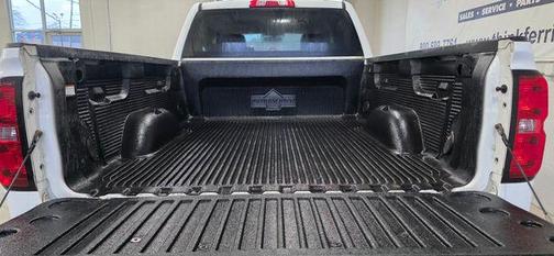 2015 Chevrolet Silverado 2500 WT