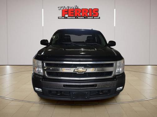 Taupe Gray Metallic 2011 Chevrolet Silverado 1500 LTZ