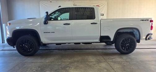 2025 Chevrolet Silverado 2500 Custom