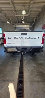 2025 Chevrolet Silverado 2500 Custom