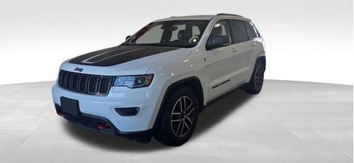 2020 Jeep Grand Cherokee Trailhawk