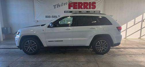 2020 Jeep Grand Cherokee Trailhawk