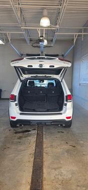 2020 Jeep Grand Cherokee Trailhawk