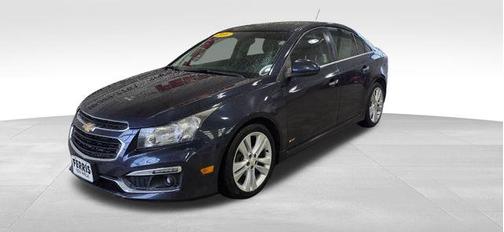 2016 Chevrolet Cruze Limited 2LT