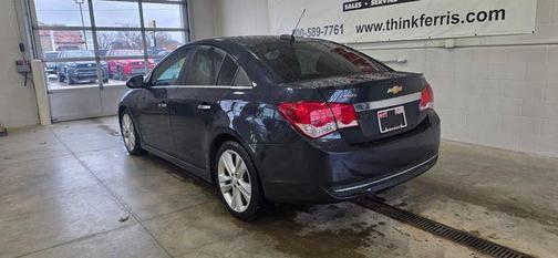 2016 Chevrolet Cruze Limited 2LT