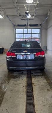 2016 Chevrolet Cruze Limited 2LT