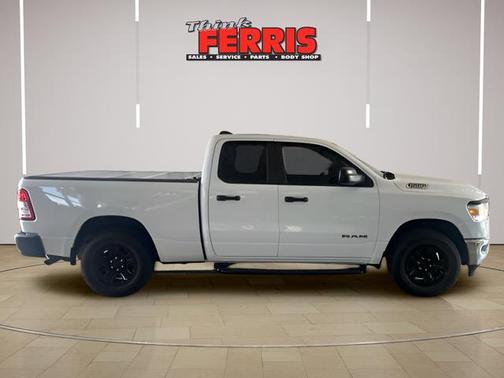 2021 RAM 1500 Tradesman
