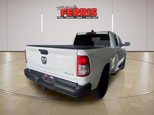 2021 RAM 1500 Tradesman