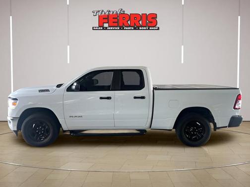2021 RAM 1500 Tradesman