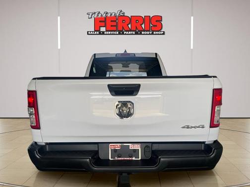 2021 RAM 1500 Tradesman